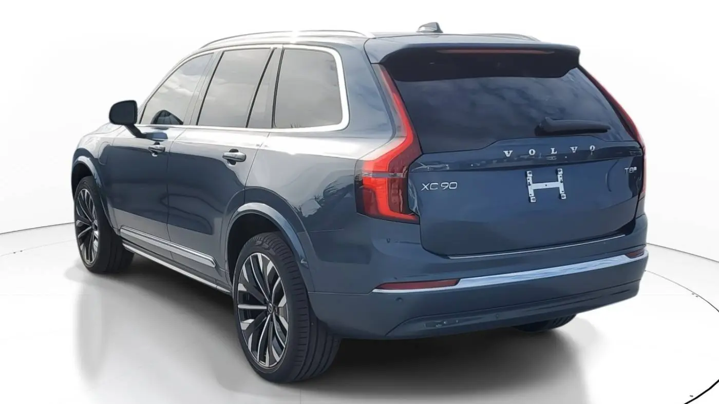 2025 Volvo XC90 YV4H60PG3S1352035