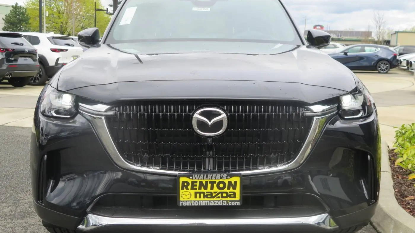 2025 Mazda CX-90 JM3KKEHA0S1230168