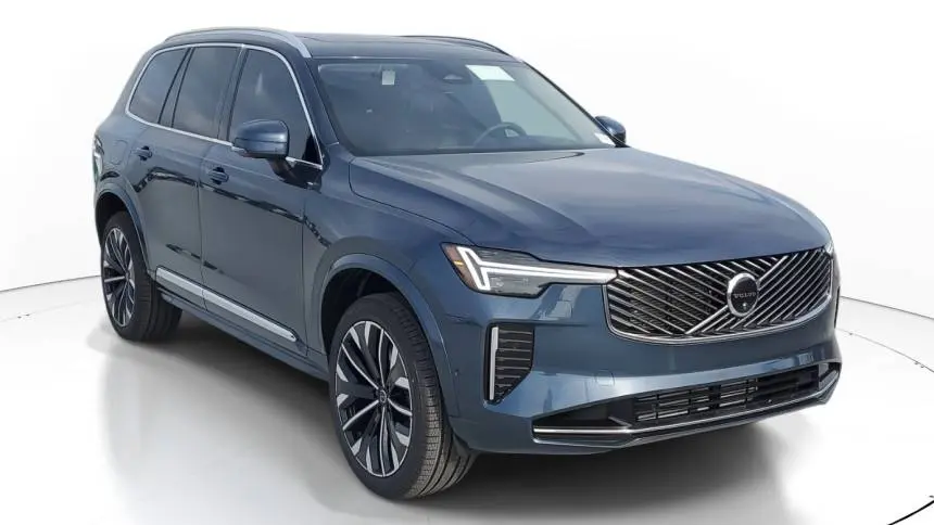 2025 Volvo XC90 YV4H60PG3S1352035