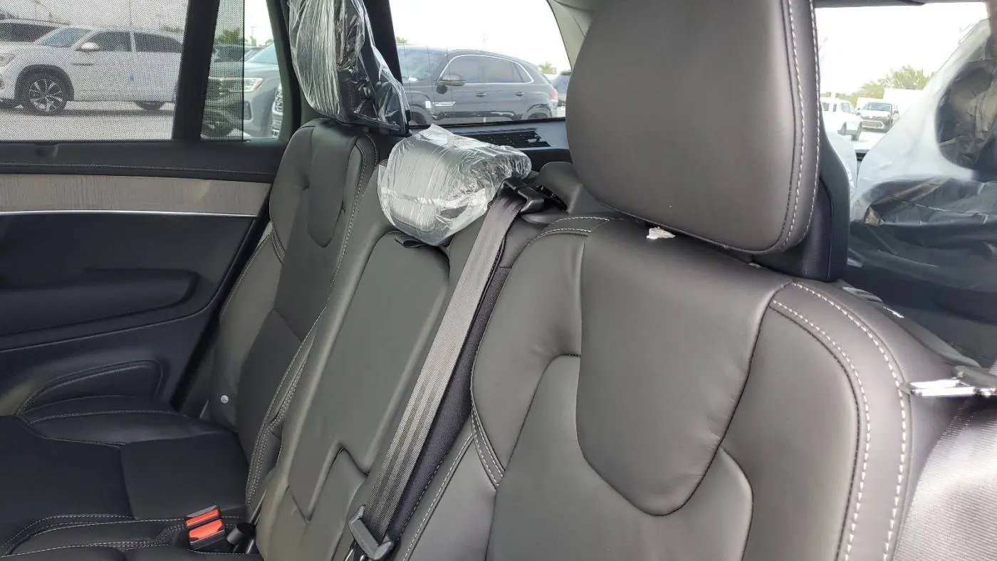 2025 Volvo XC90 YV4H60PG3S1352035