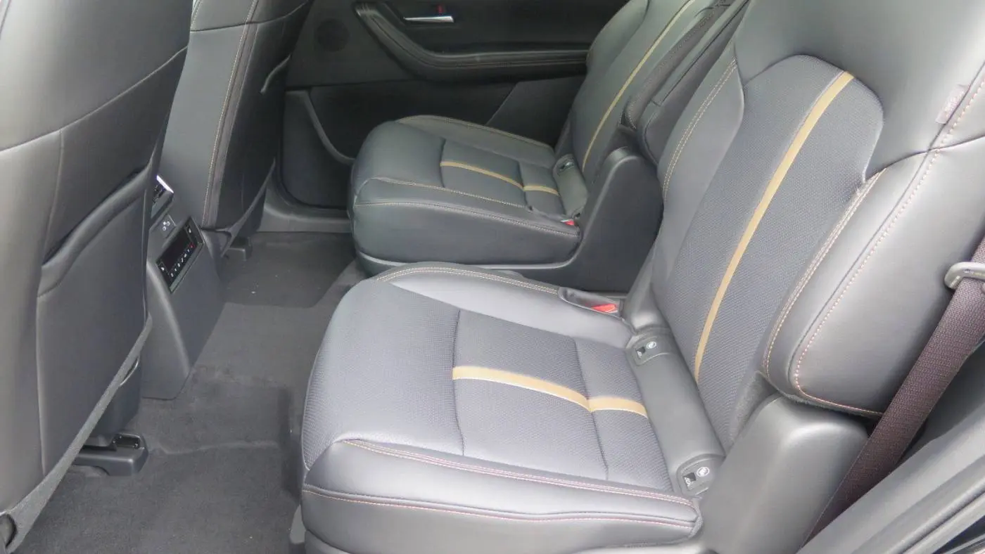2025 Mazda CX-90 JM3KKEHA0S1230168
