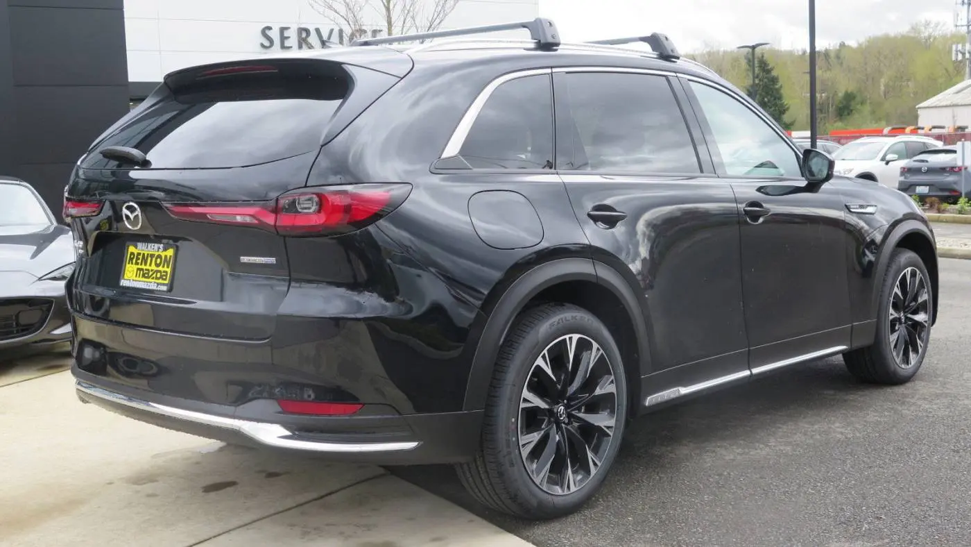 2025 Mazda CX-90 JM3KKEHA0S1230168