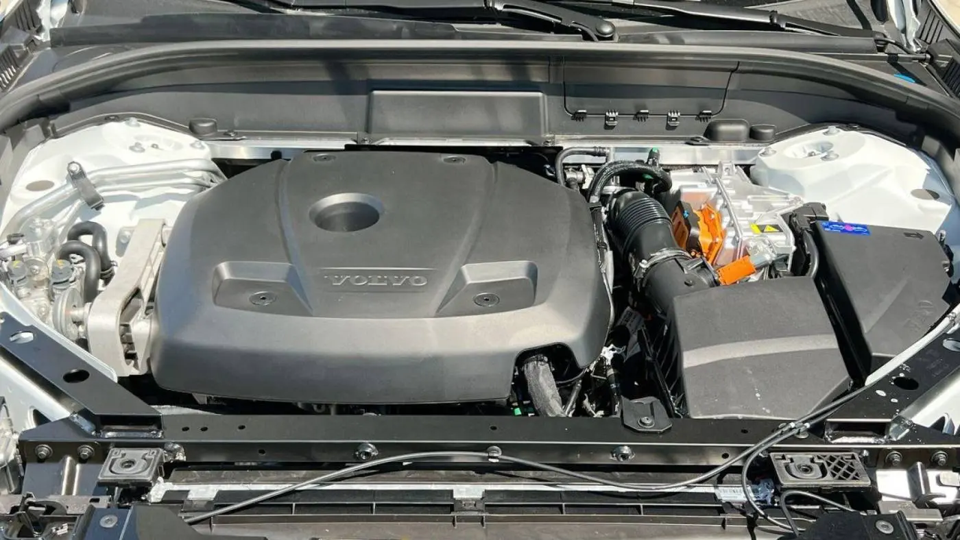 2025 Volvo XC60 YV4H60RC9S1018313