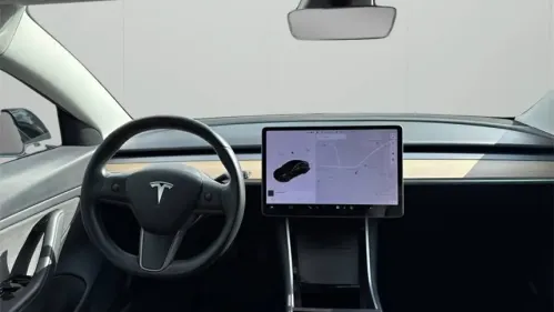 2019 Tesla Model 3 5YJ3E1EA1KF296995