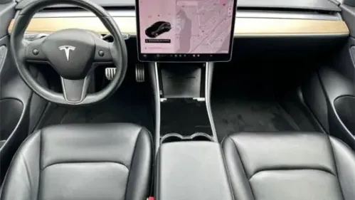 2018 Tesla Model 3 5YJ3E1EB2JF082587