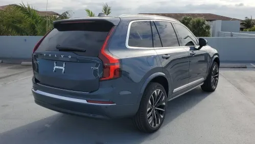 2025 Volvo XC90 YV4H60PG3S1352035