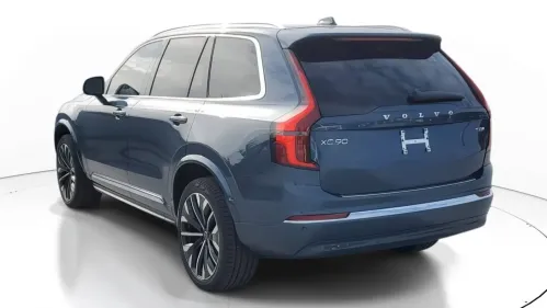2025 Volvo XC90 YV4H60PG3S1352035