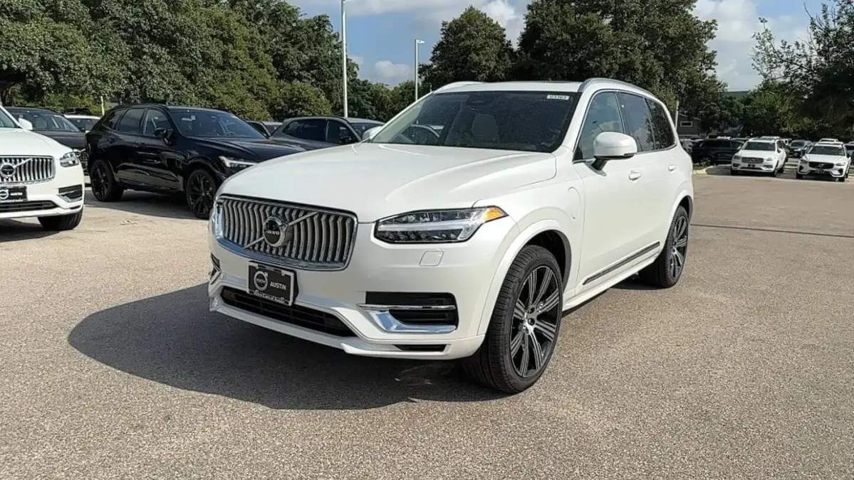 2025 Volvo XC90 YV4H60PJ0S1296437