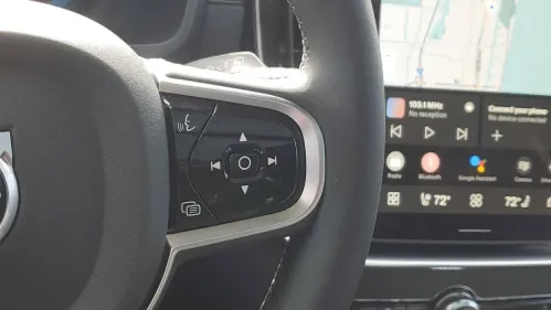 2025 Volvo XC90 YV4H60PG3S1352035