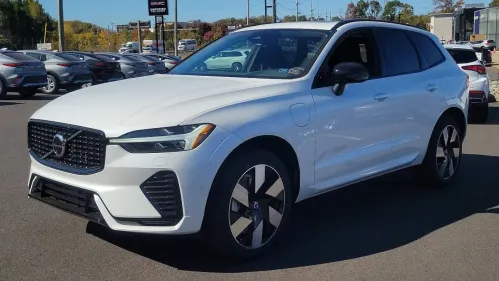 2025 Volvo XC60 YV4H60RC6S1073978