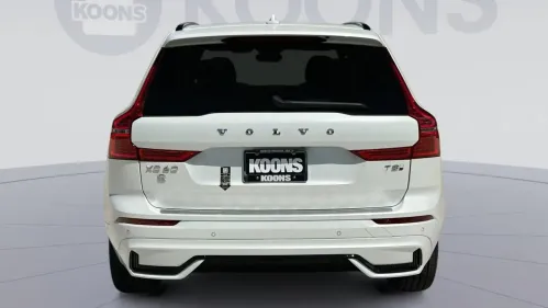 2025 Volvo XC60 YV4H60RC9S1018313