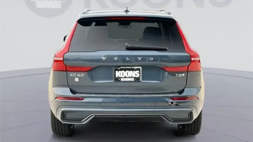 2025 Volvo XC60 YV4H60RC9S1067690
