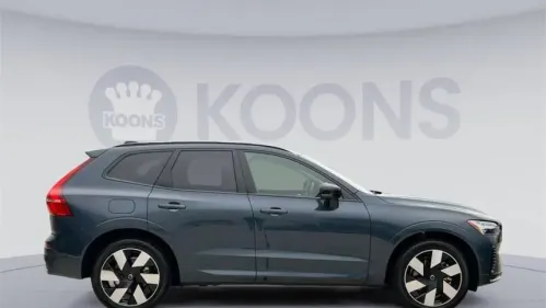 2025 Volvo XC60 YV4H60RC9S1067690