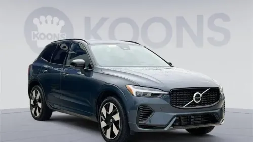 2025 Volvo XC60 YV4H60RC9S1067690