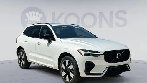 2025 Volvo XC60 YV4H60RC9S1018313