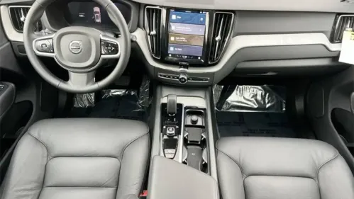 2025 Volvo XC60 YV4H60RC9S1067690