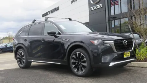 2025 Mazda CX-90 JM3KKEHA0S1230168