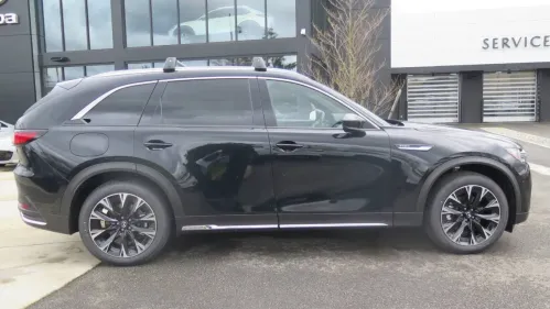 2025 Mazda CX-90 JM3KKEHA0S1230168