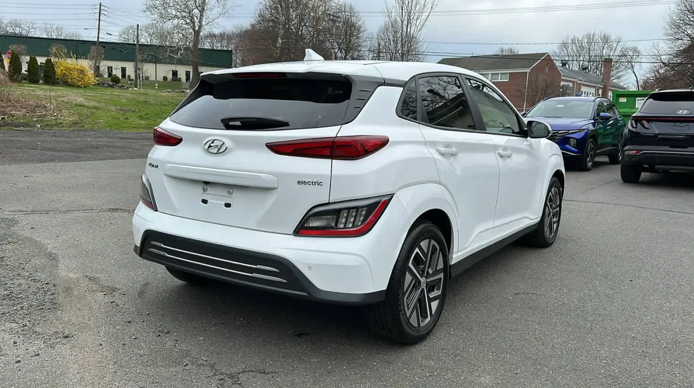 2022 Hyundai Kona Electric KM8K53AG5NU148146