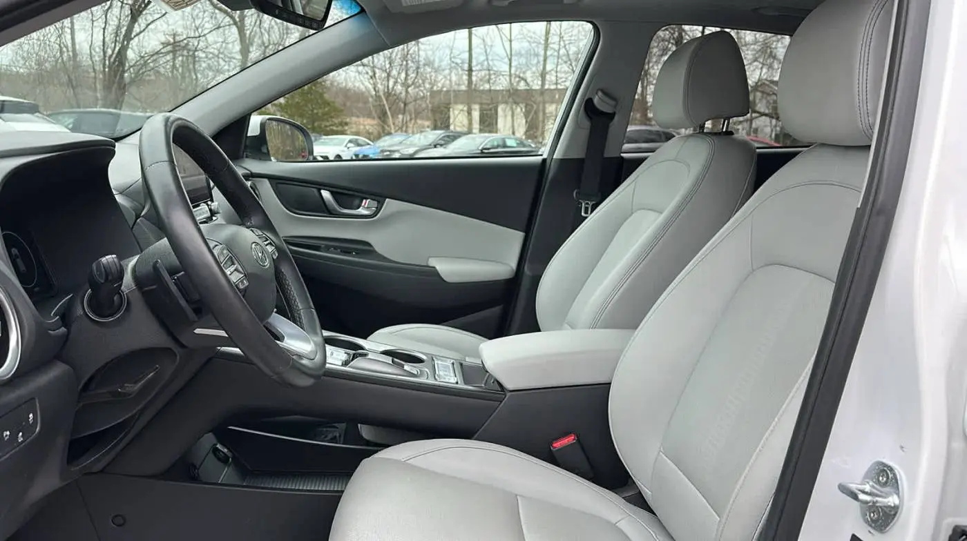 2022 Hyundai Kona Electric KM8K53AG5NU148146