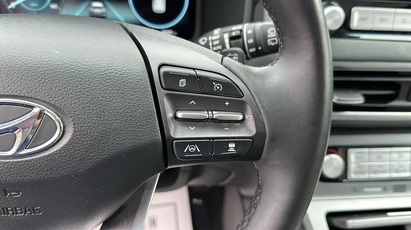 2022 Hyundai Kona Electric KM8K53AG5NU148146