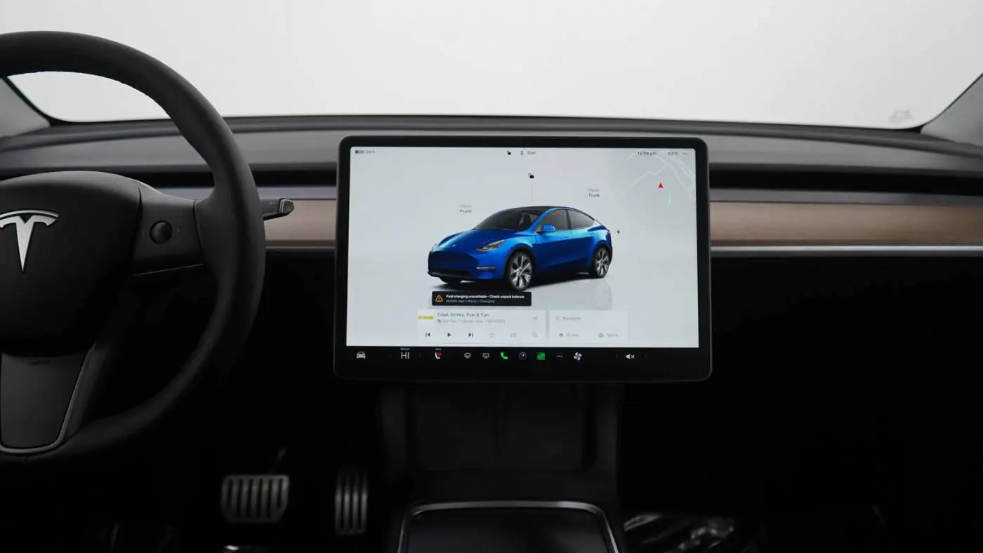 2022 Tesla Model Y 7SAYGDEF8NF454558