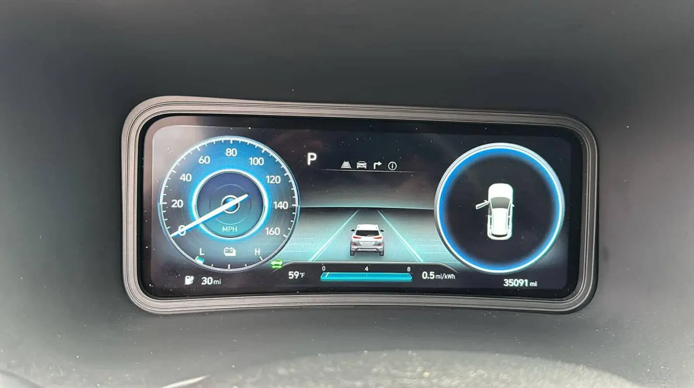 2022 Hyundai Kona Electric KM8K53AG5NU148146
