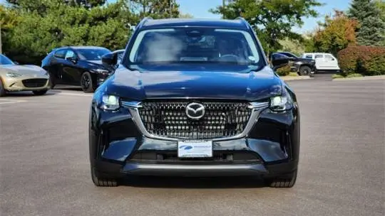2025 Mazda CX-90 JM3KKBHA2S1198595