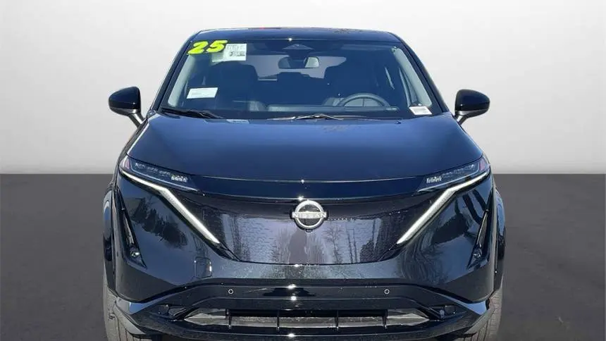 2025 Nissan Ariya JN8AF0BEXSM461752