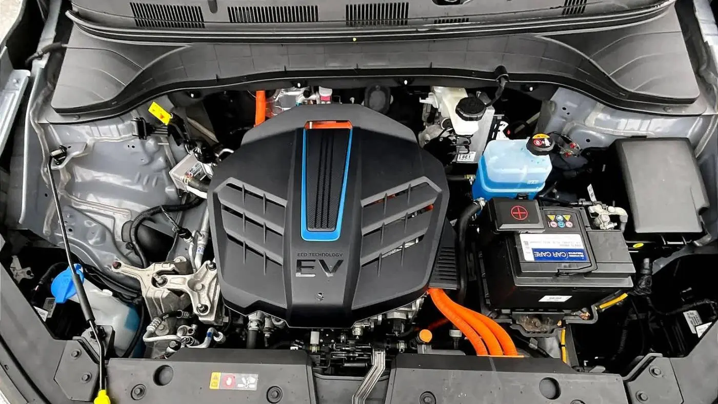 2021 Hyundai Kona Electric KM8K53AG0MU118793