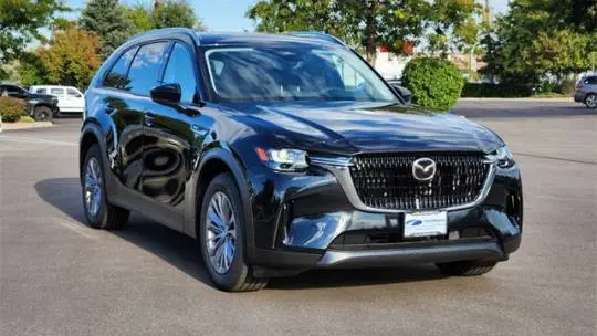 2025 Mazda CX-90 JM3KKBHA2S1198595