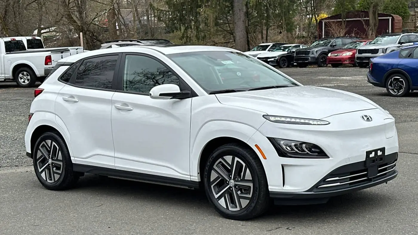 2022 Hyundai Kona Electric KM8K53AG5NU148146