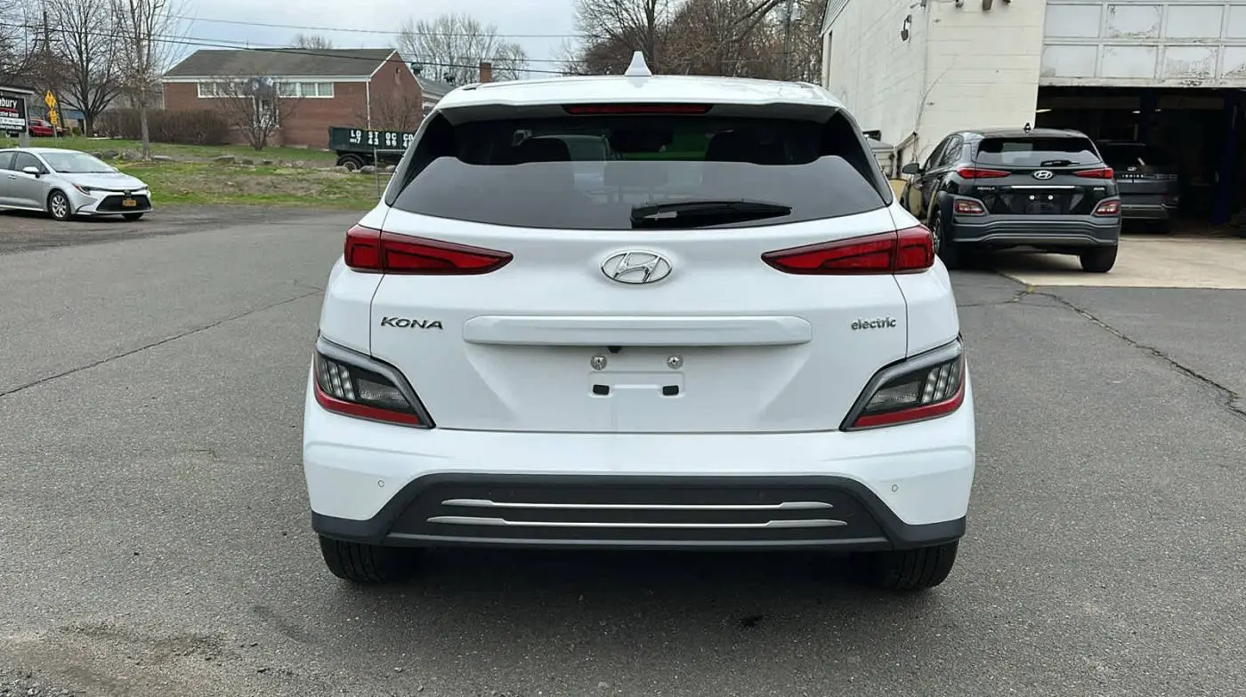 2022 Hyundai Kona Electric KM8K53AG5NU148146