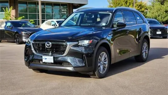 2025 Mazda CX-90 JM3KKBHA2S1198595