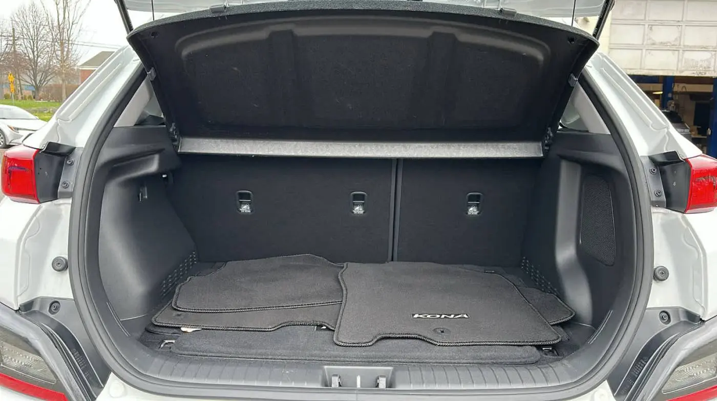 2022 Hyundai Kona Electric KM8K53AG5NU148146
