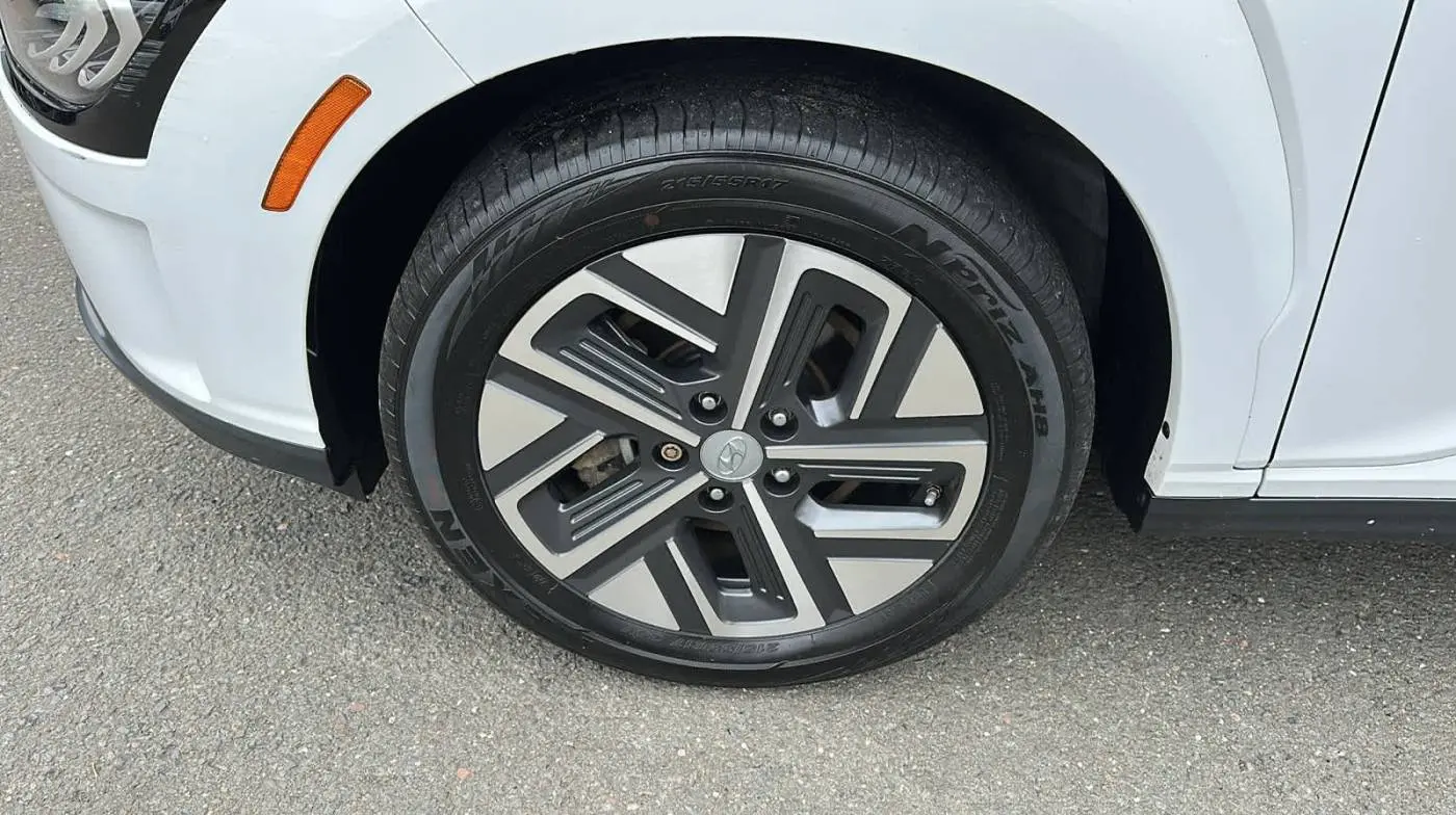 2022 Hyundai Kona Electric KM8K53AG5NU148146