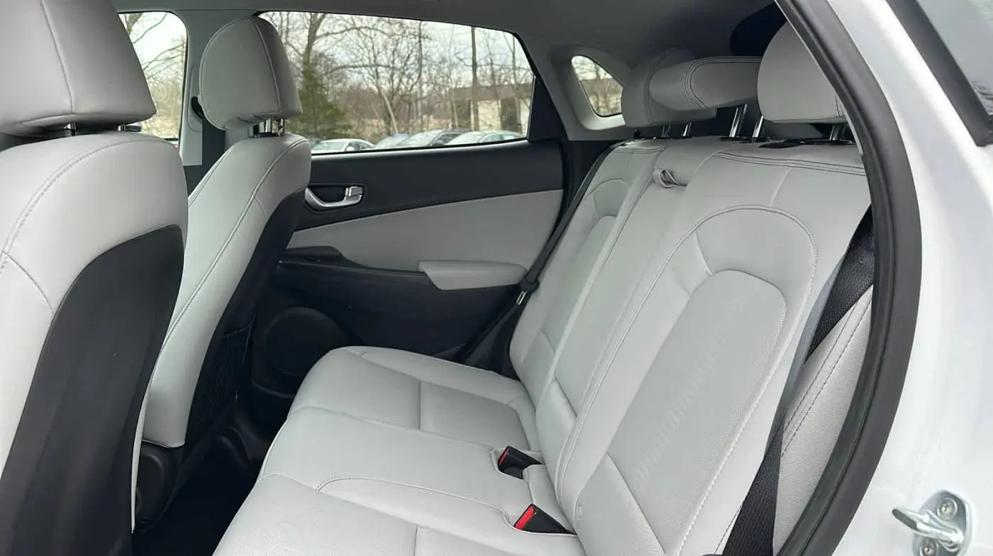 2022 Hyundai Kona Electric KM8K53AG5NU148146