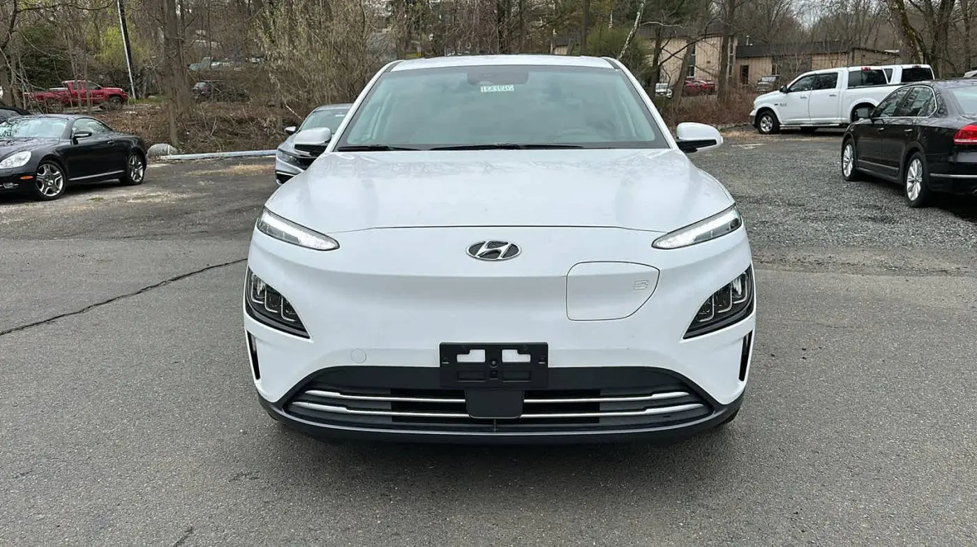 2022 Hyundai Kona Electric KM8K53AG5NU148146