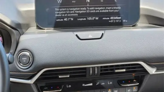 2025 Mazda CX-90 JM3KKBHA2S1198595