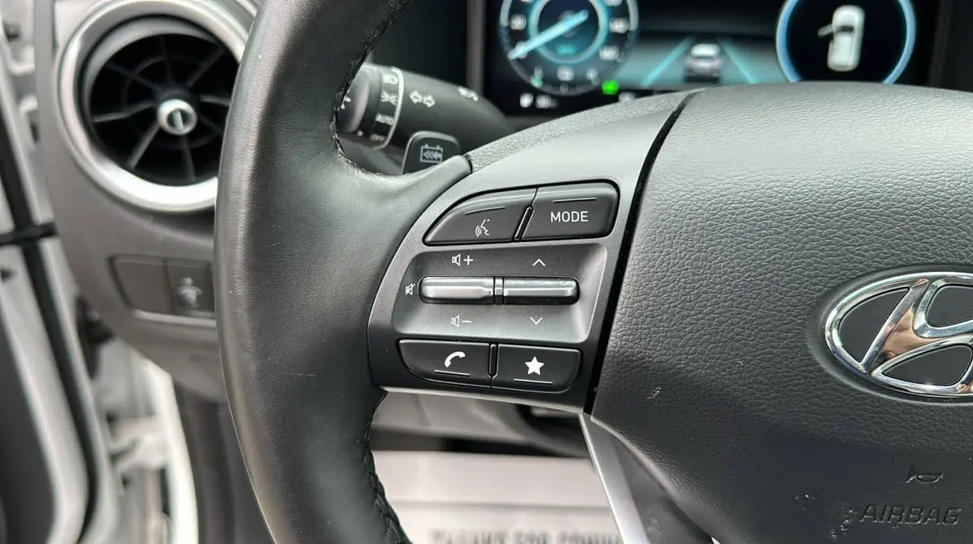 2022 Hyundai Kona Electric KM8K53AG5NU148146