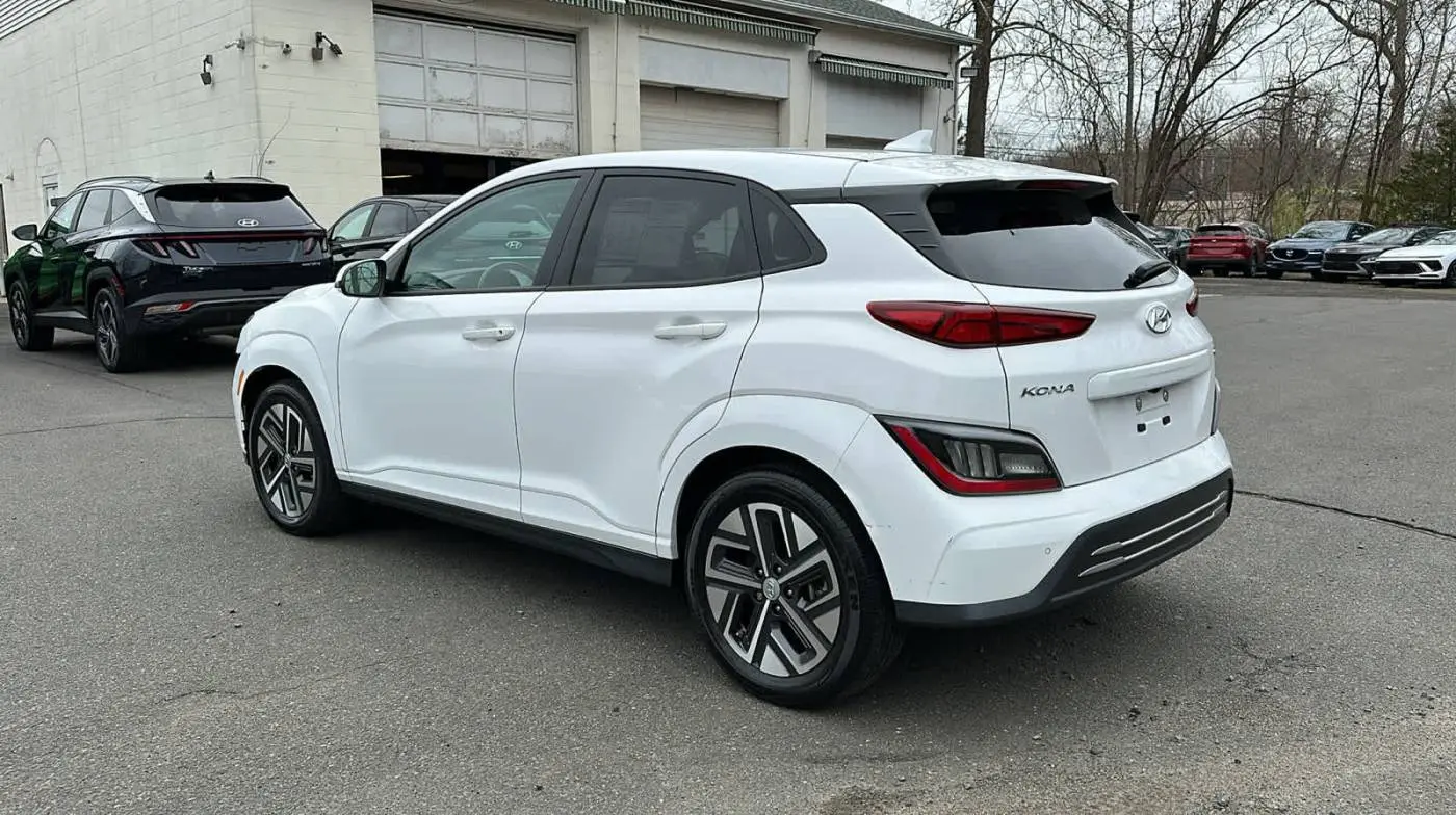 2022 Hyundai Kona Electric KM8K53AG5NU148146