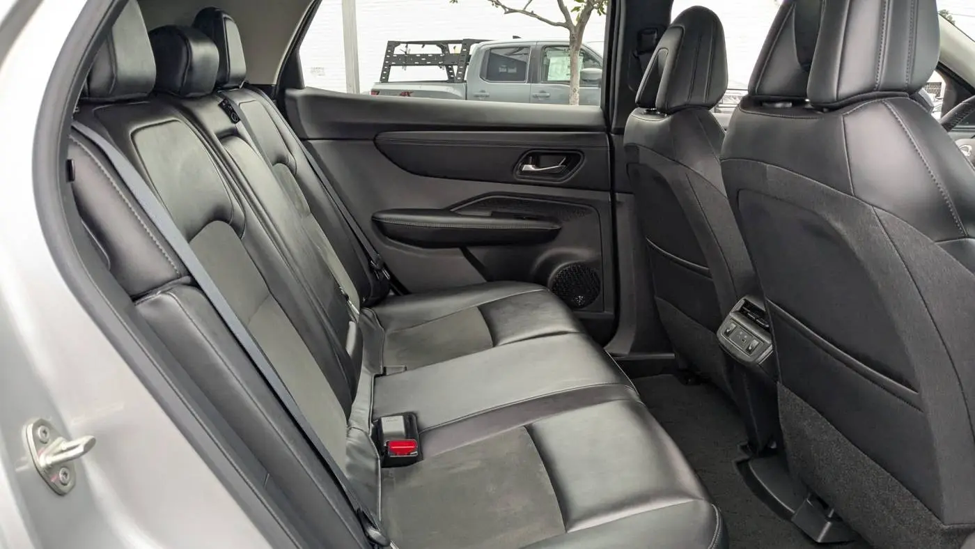 2023 Nissan Ariya JN1CF0BB1PM708502