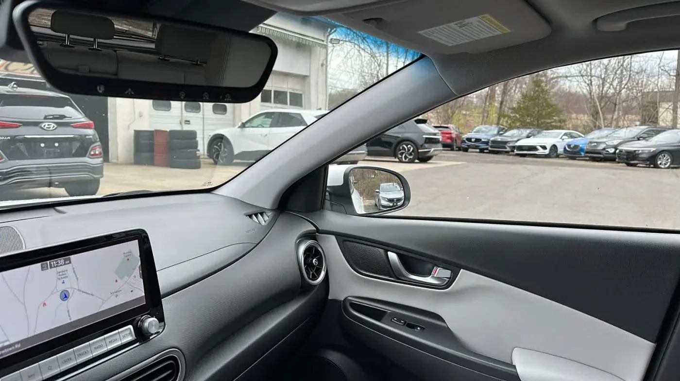 2022 Hyundai Kona Electric KM8K53AG5NU148146