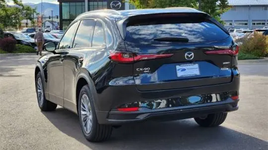 2025 Mazda CX-90 JM3KKBHA2S1198595