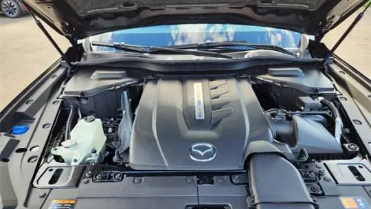 2025 Mazda CX-90 JM3KKBHA2S1198595
