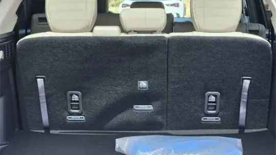 2025 Mazda CX-90 JM3KKBHA2S1198595