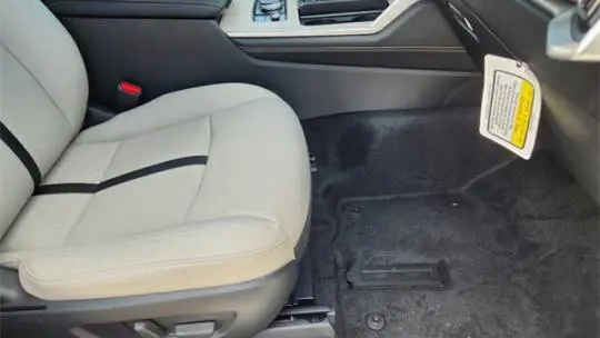 2025 Mazda CX-90 JM3KKBHA2S1198595