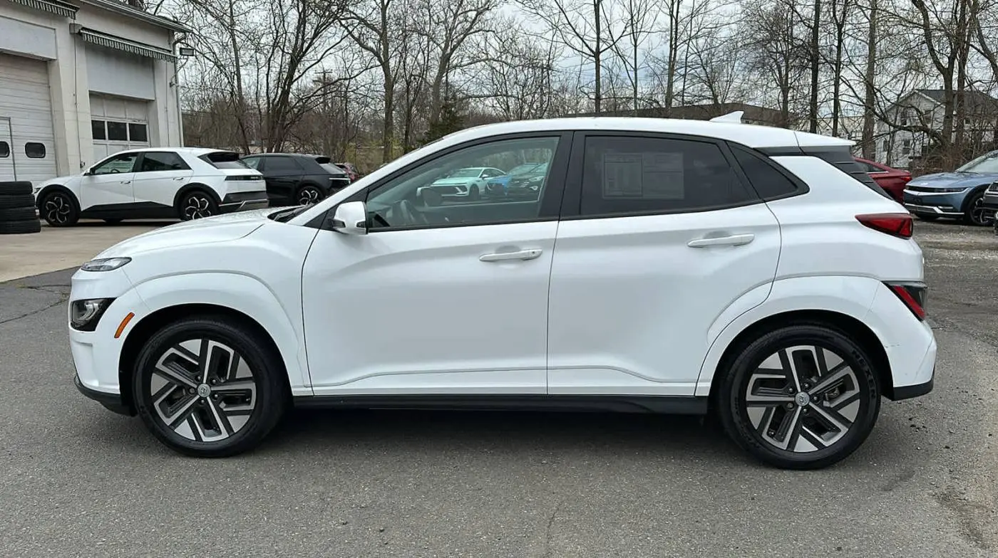 2022 Hyundai Kona Electric KM8K53AG5NU148146