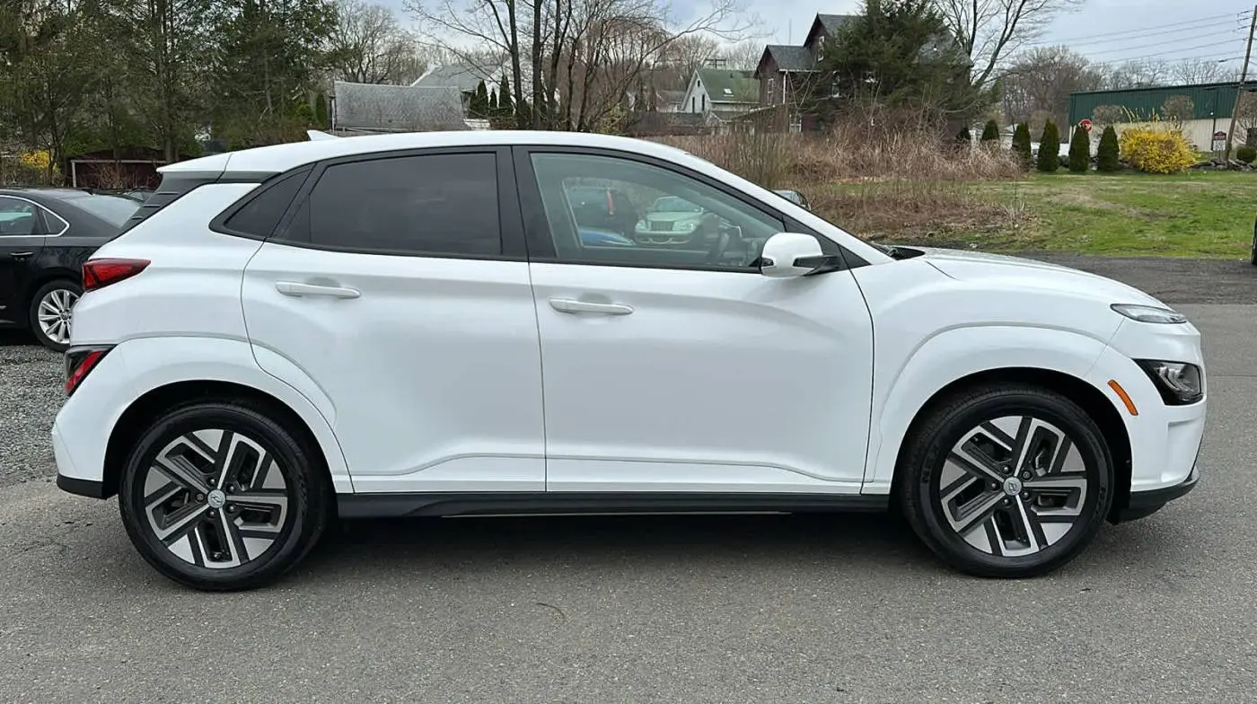 2022 Hyundai Kona Electric KM8K53AG5NU148146