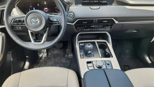 2025 Mazda CX-90 JM3KKBHA2S1198595